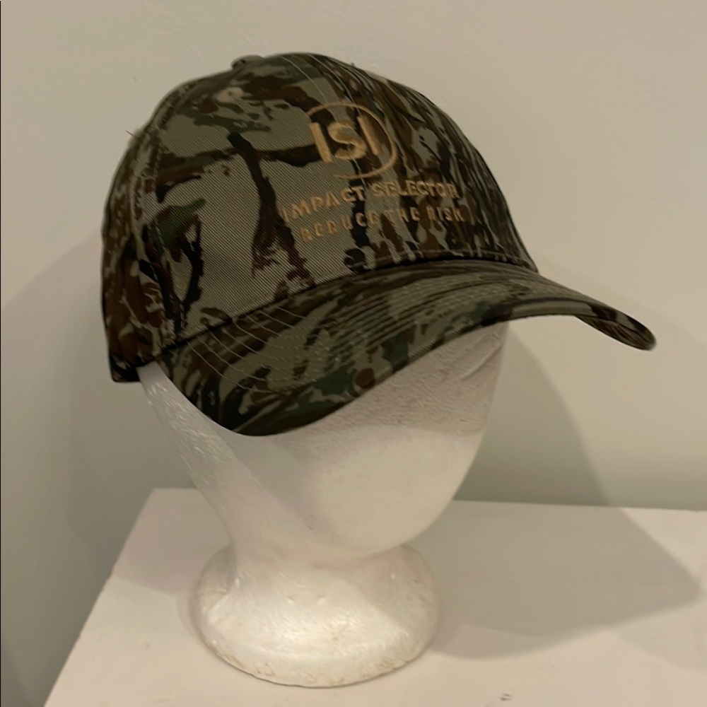 🧢 Camouflage Baseball Cap
